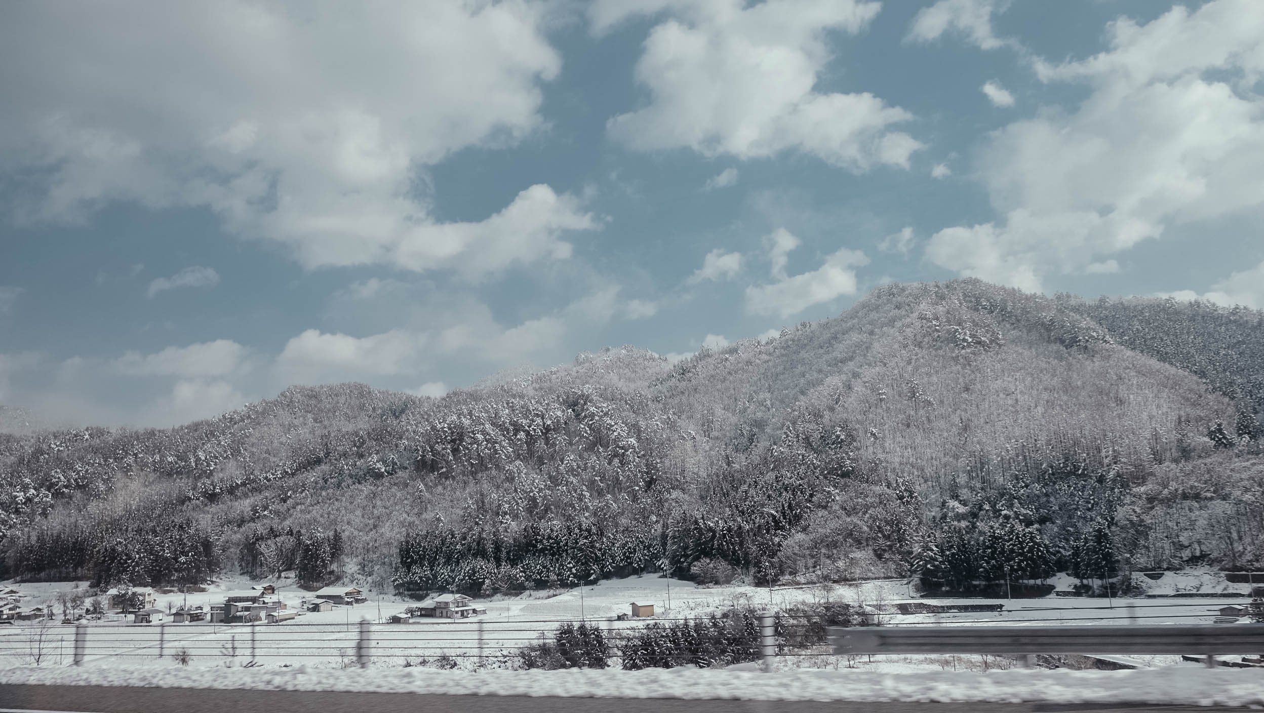 Lang co Nhat Ban anh 3