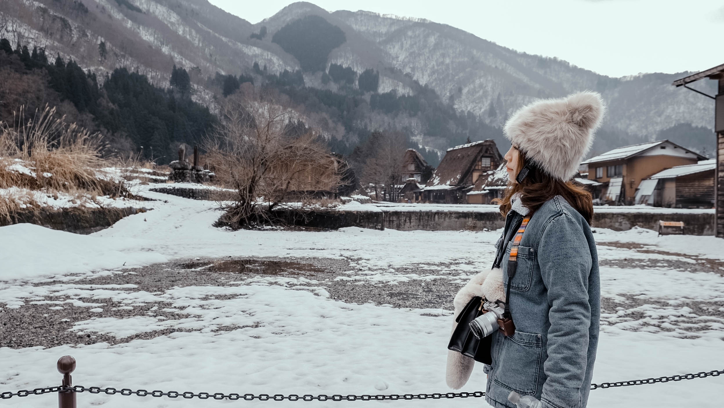 Lang co Nhat Ban anh 22