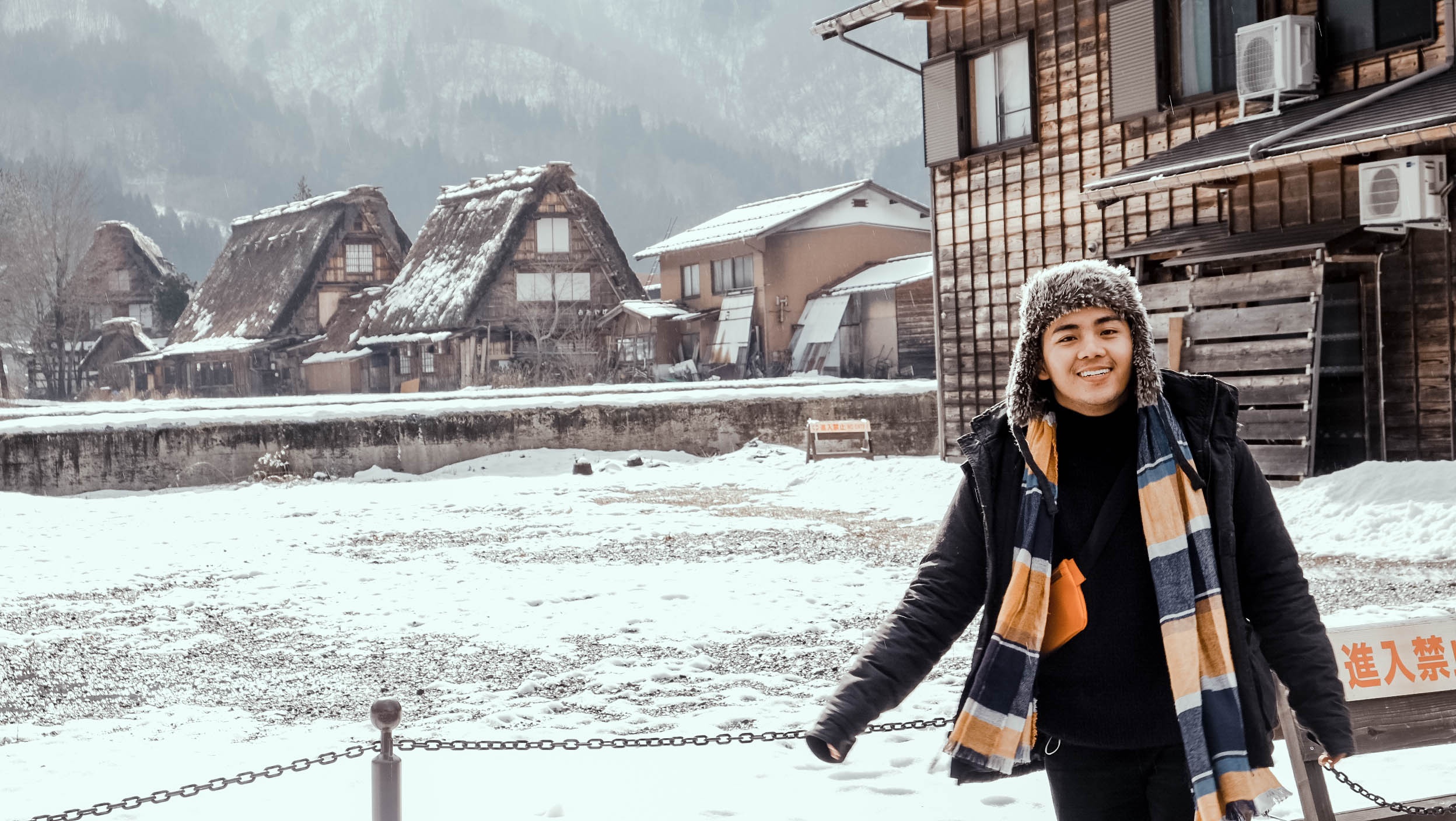 Lang co Nhat Ban anh 23