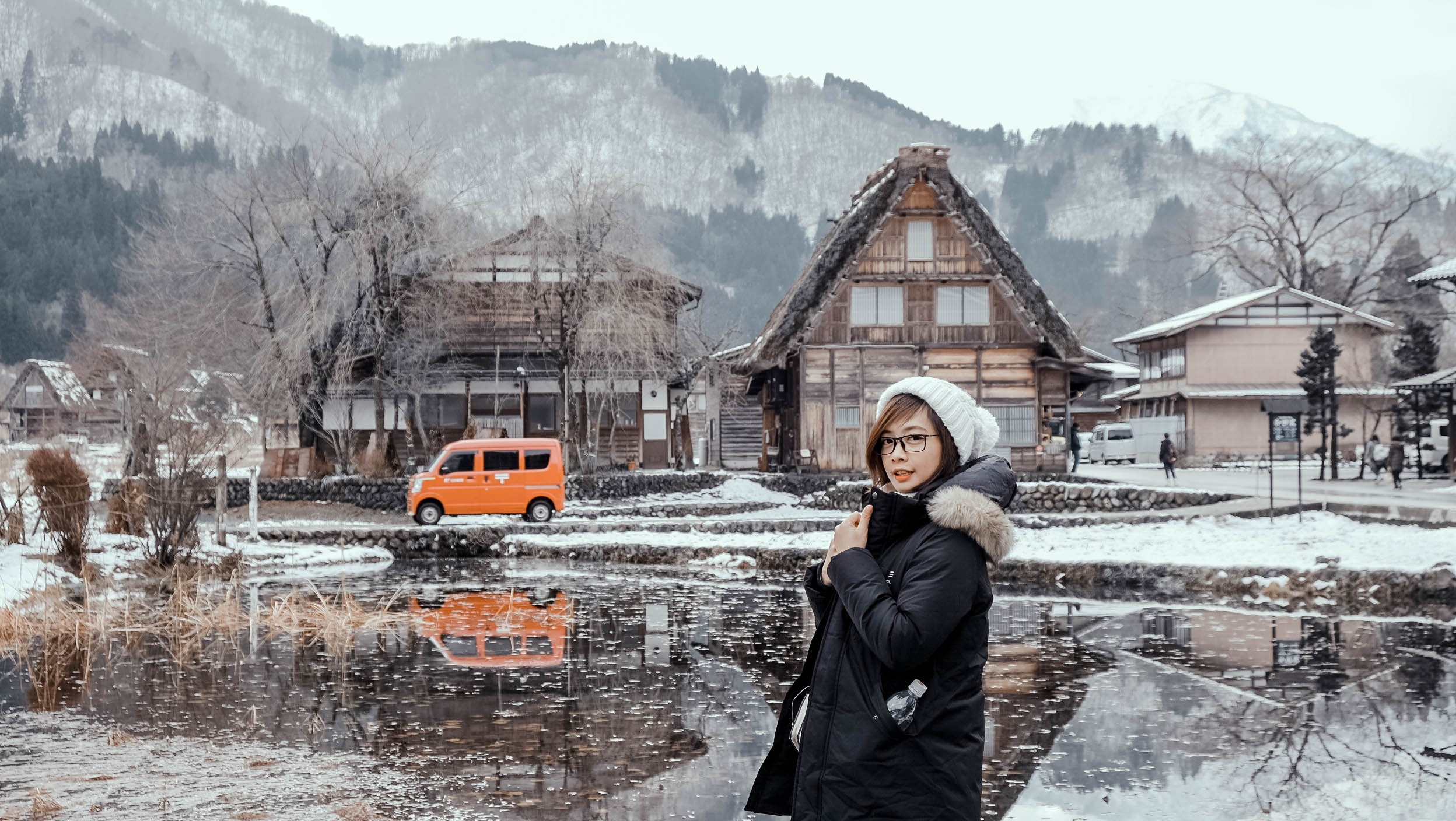 Lang co Nhat Ban anh 24