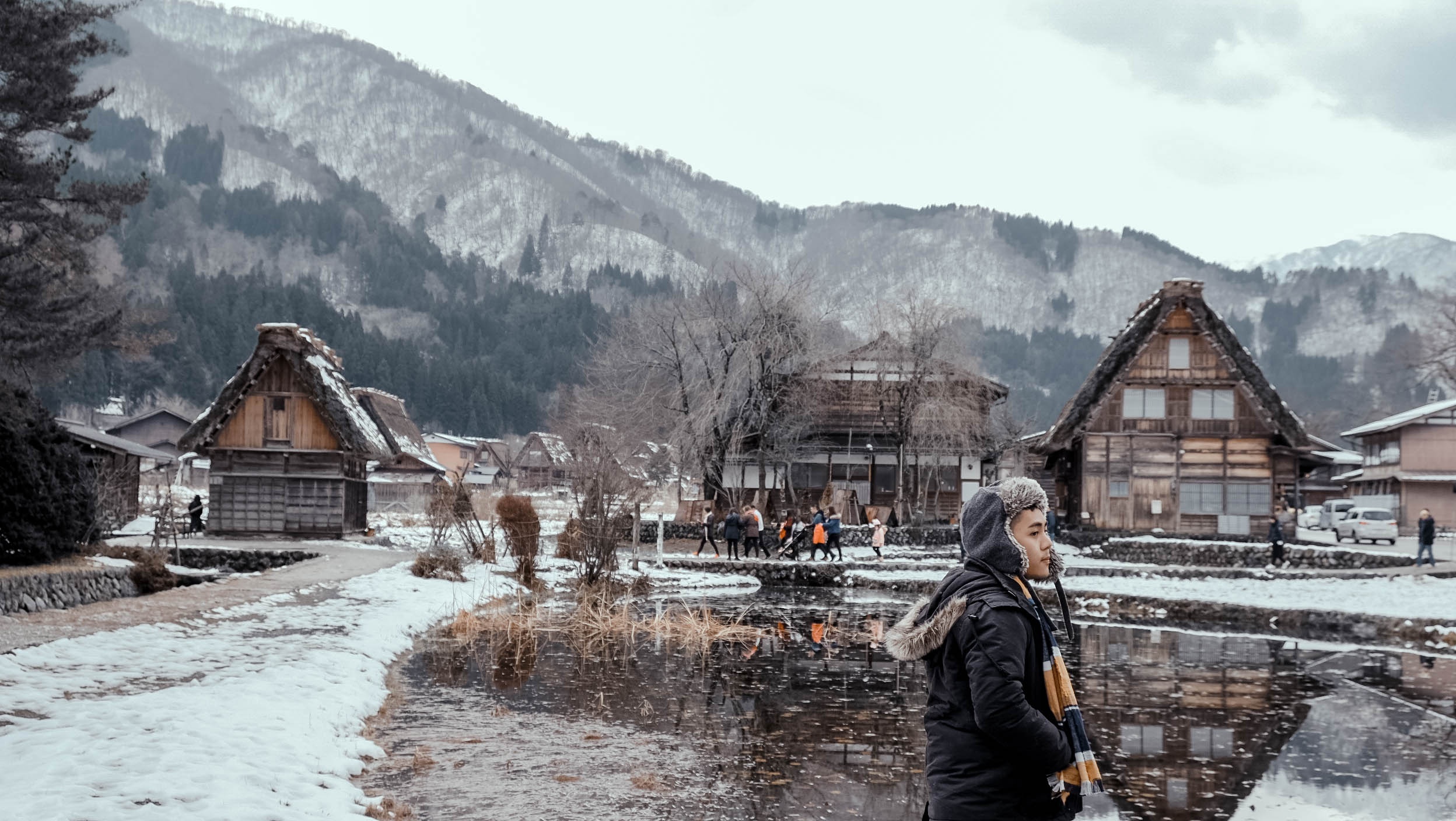 Lang co Nhat Ban anh 25