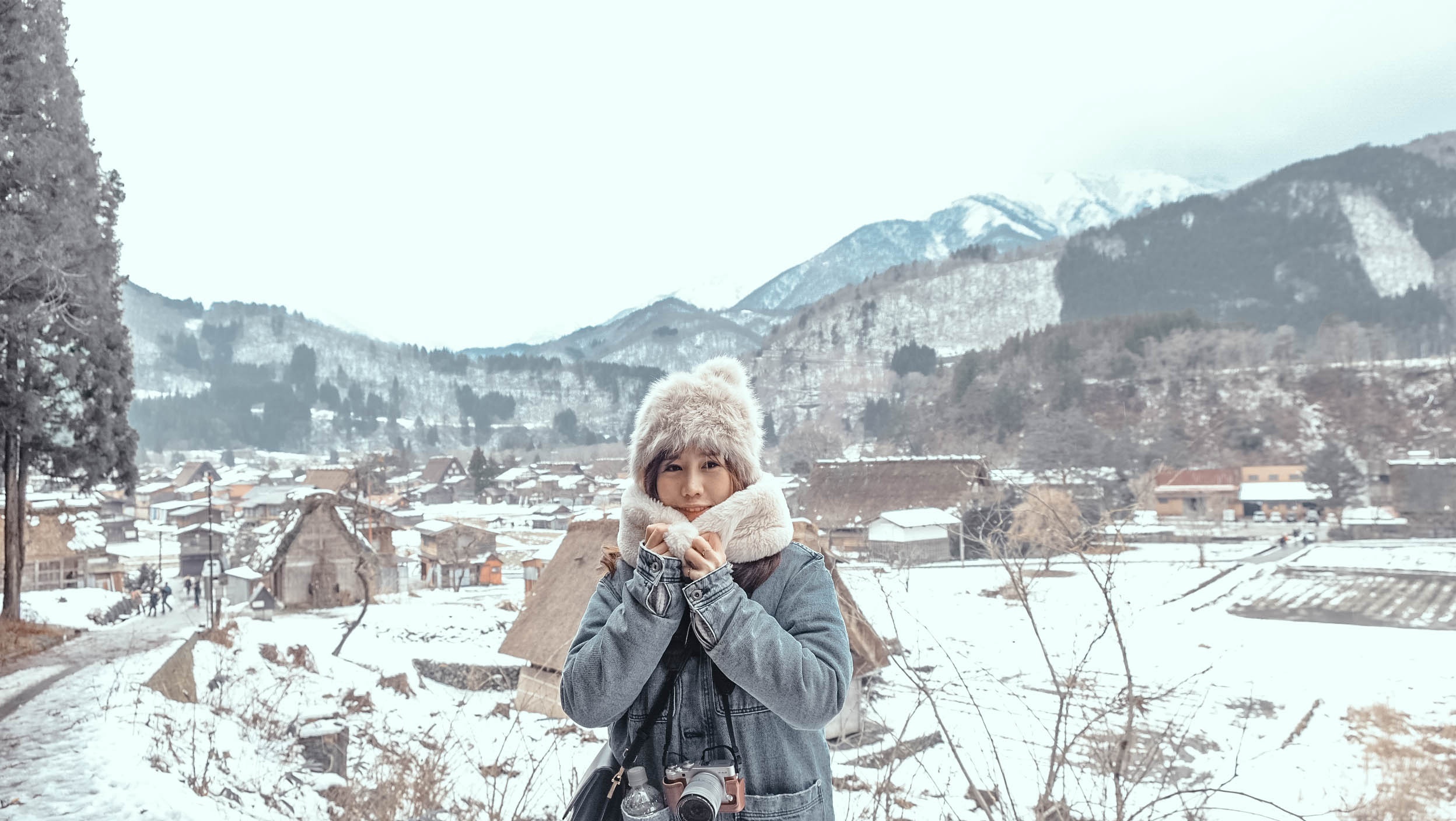 Lang co Nhat Ban anh 21