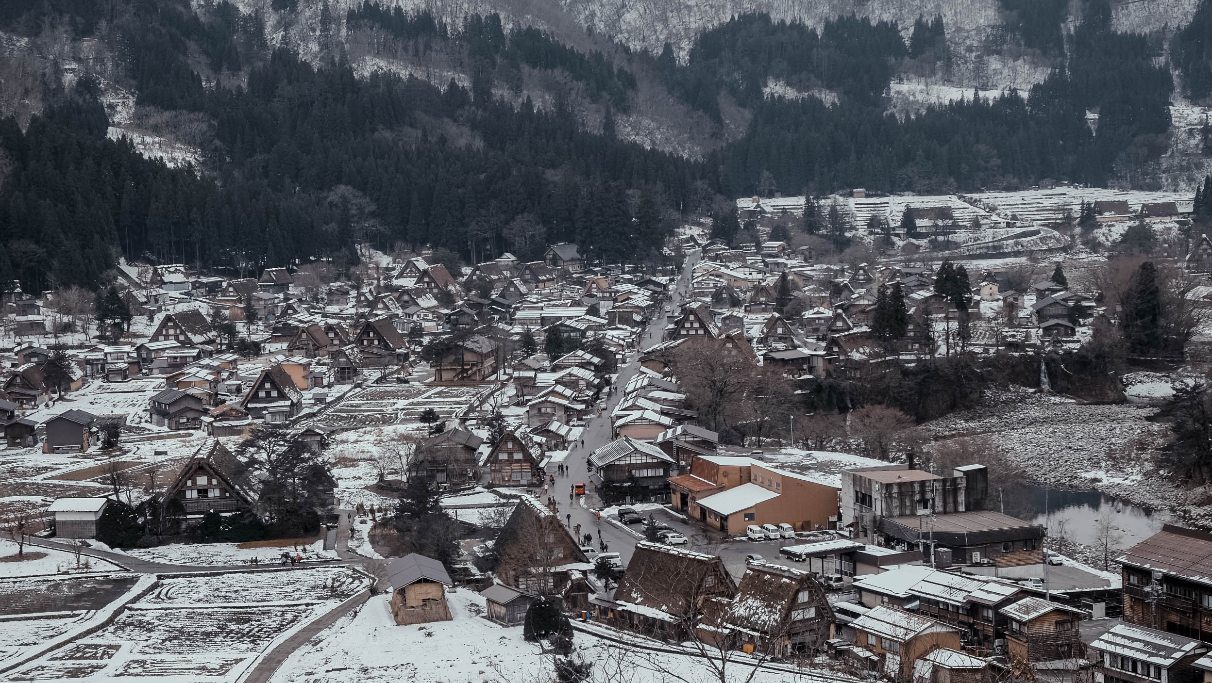 Lang co Nhat Ban anh 5