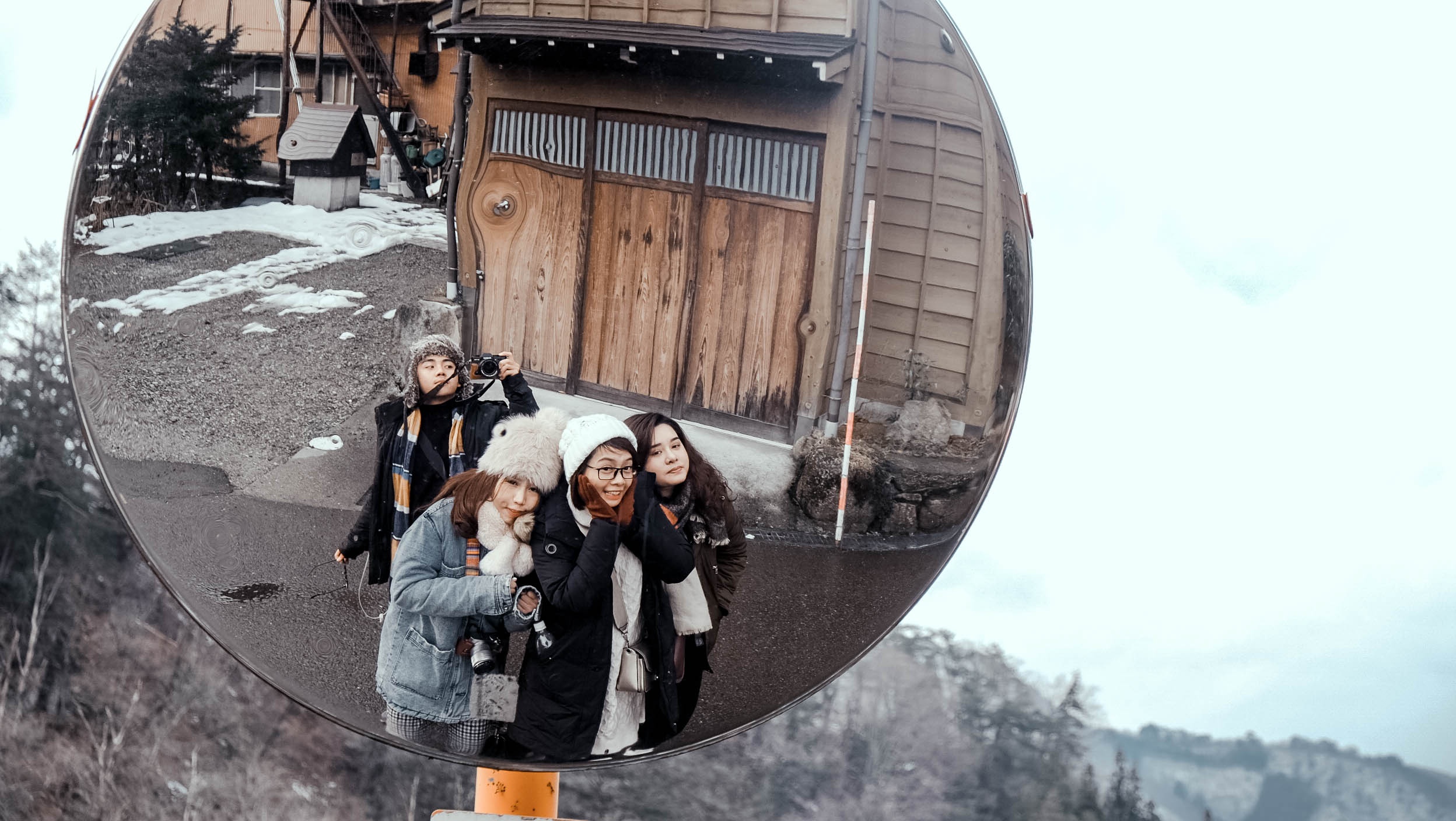 Lang co Nhat Ban anh 17