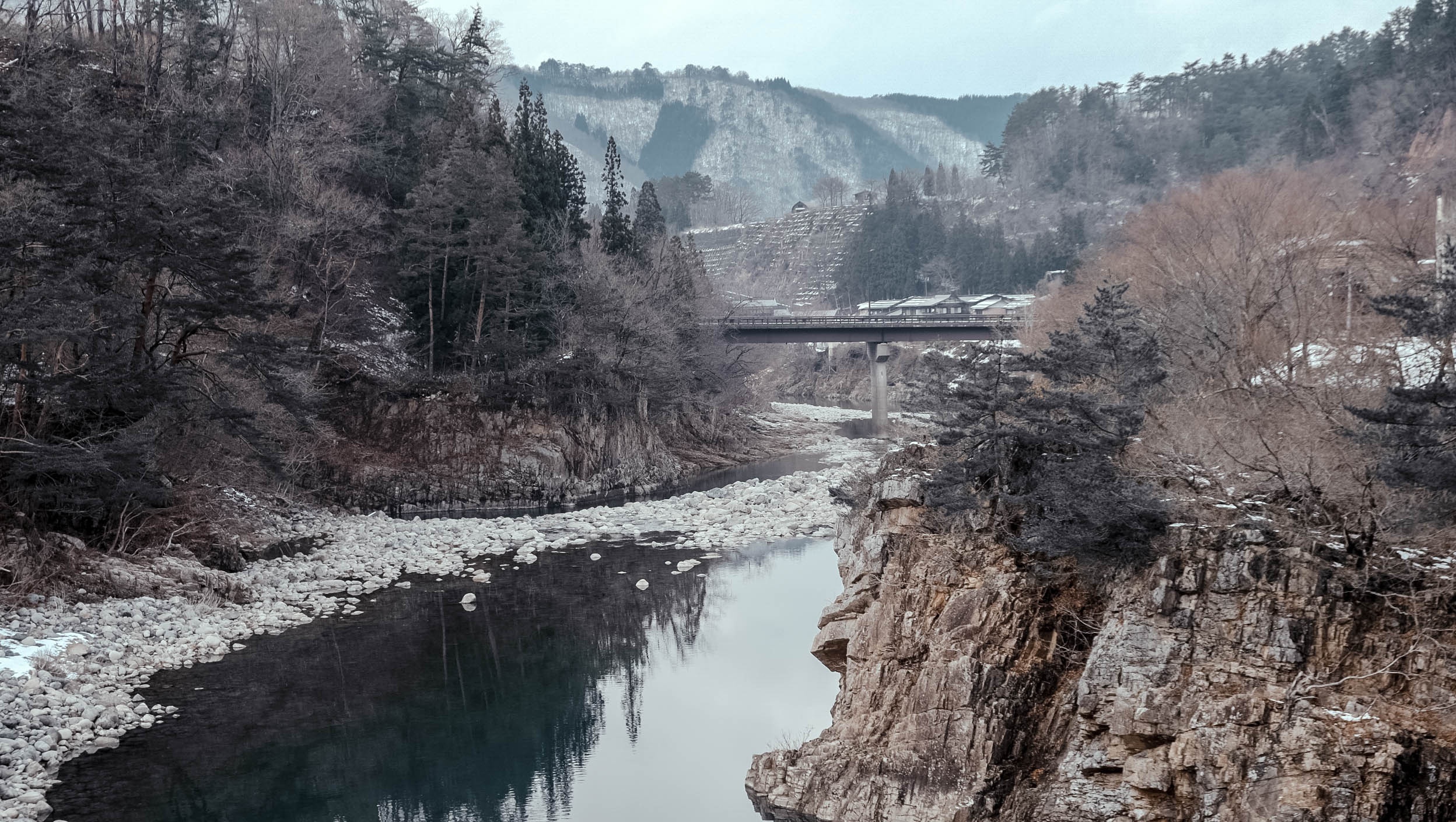 Lang co Nhat Ban anh 6