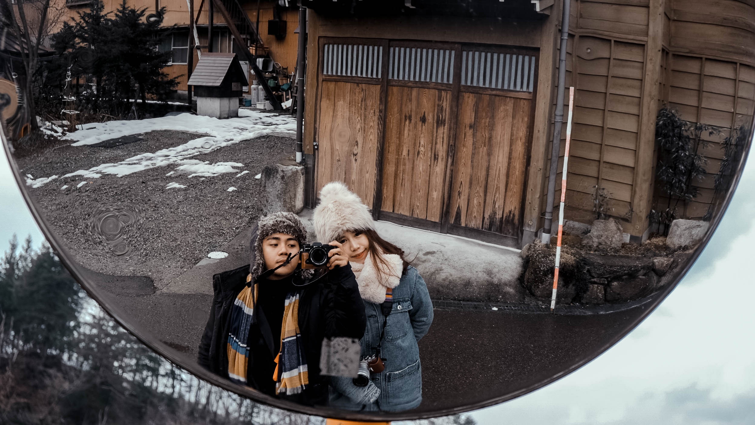 Lang co Nhat Ban anh 20