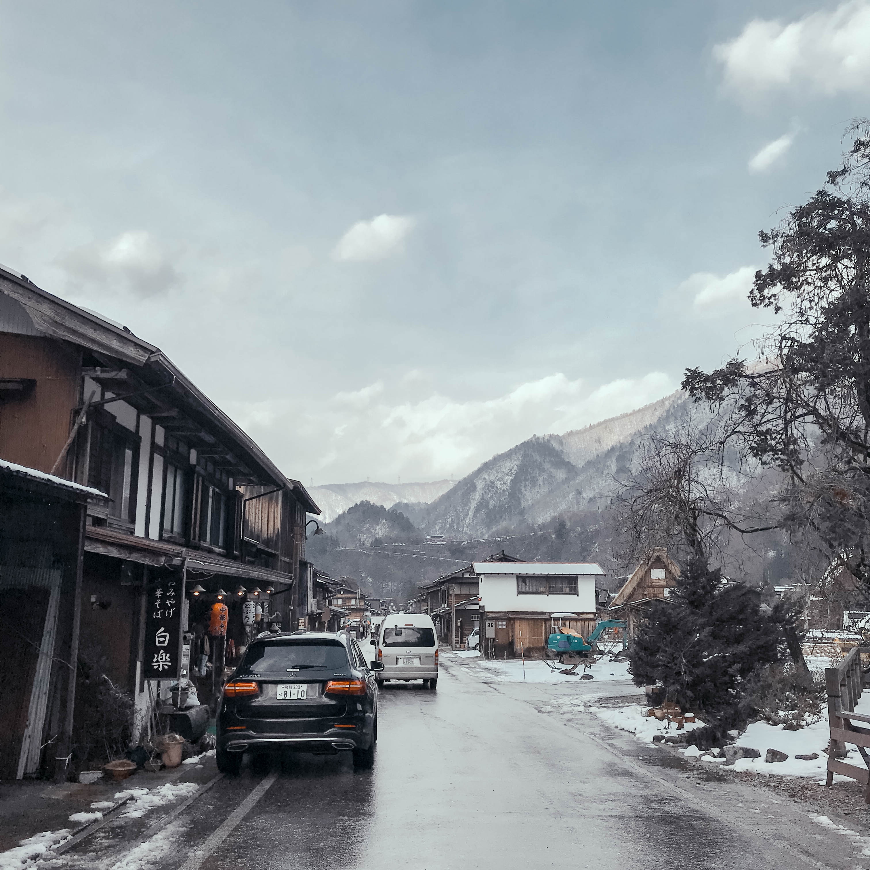 Lang co Nhat Ban anh 28