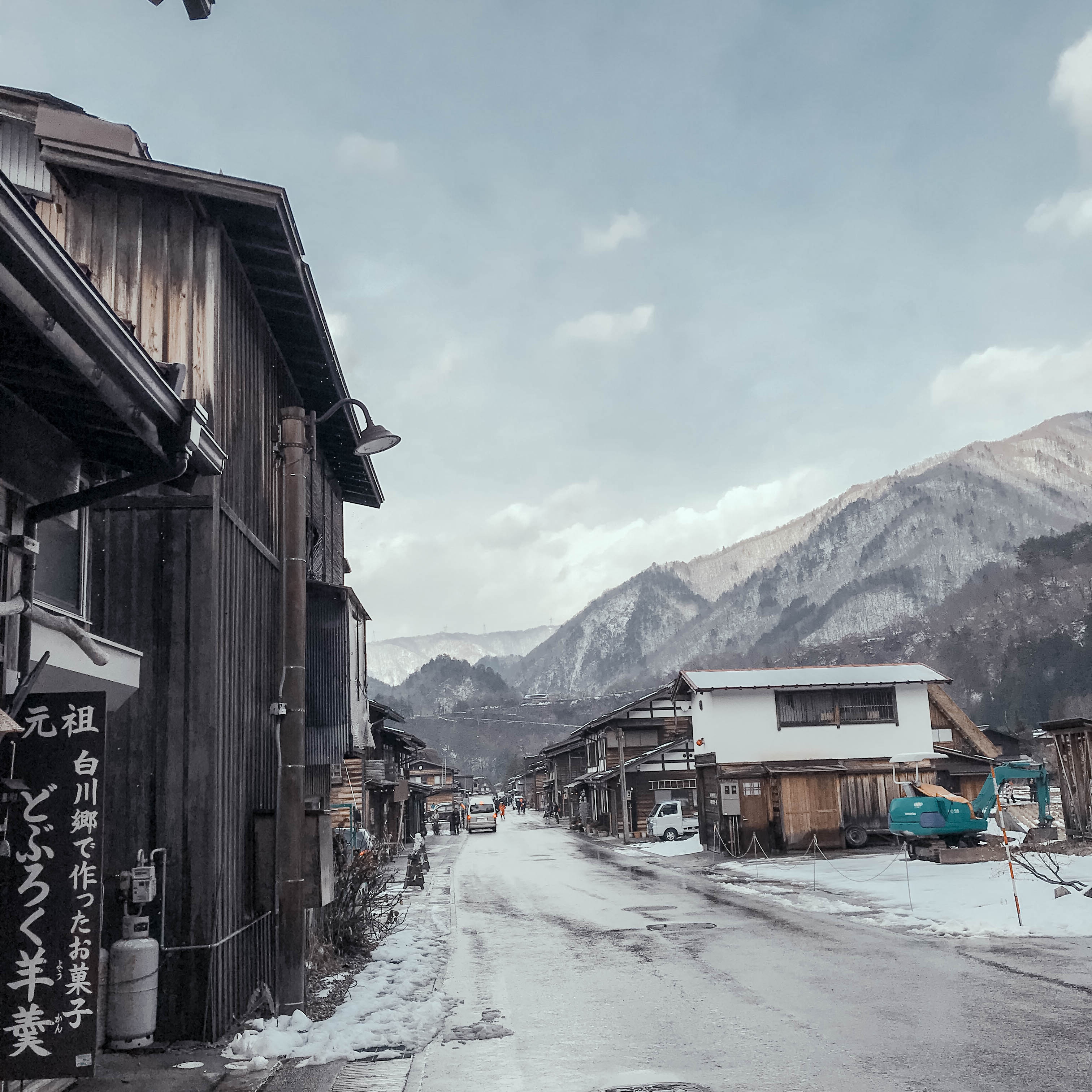 Lang co Nhat Ban anh 29