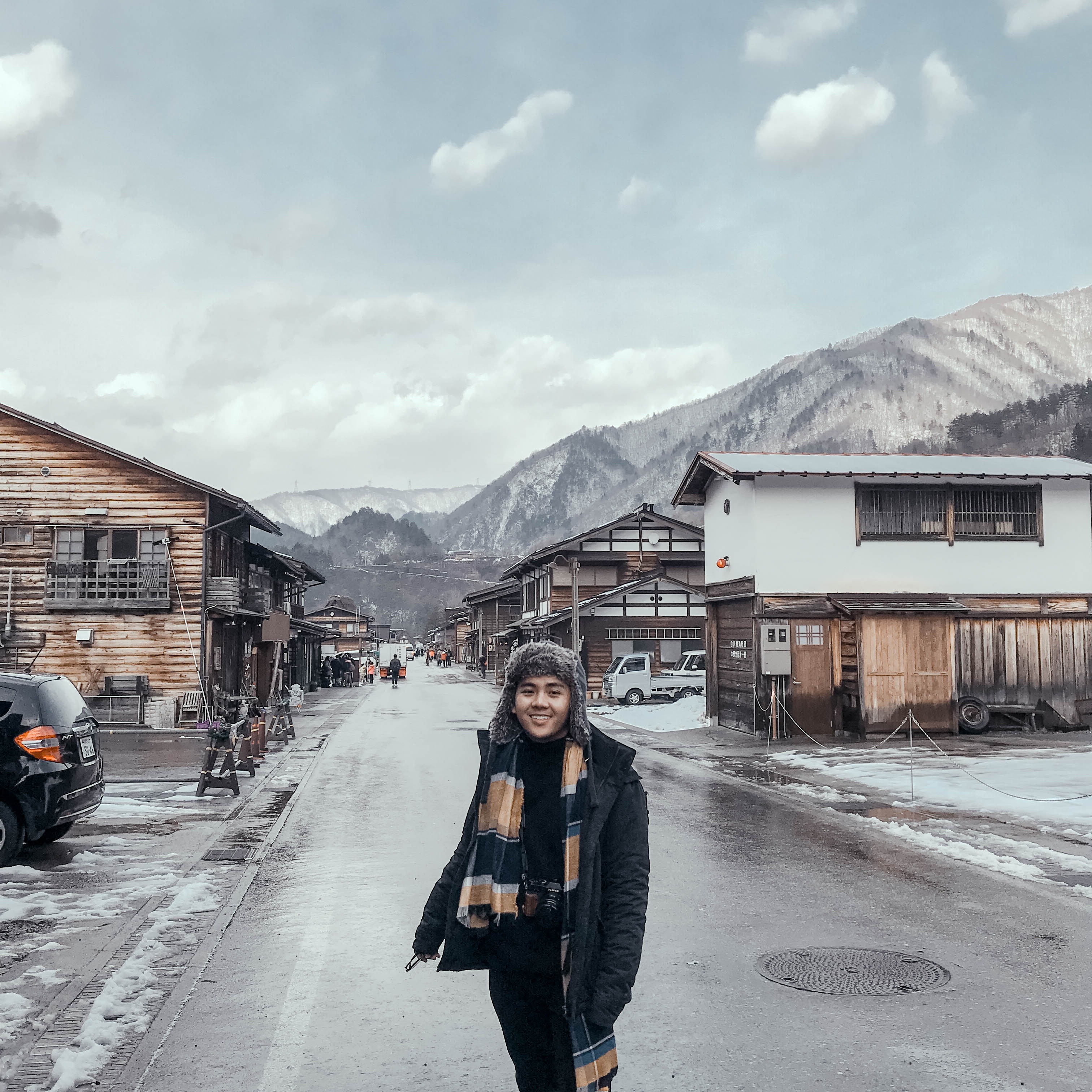 Lang co Nhat Ban anh 27