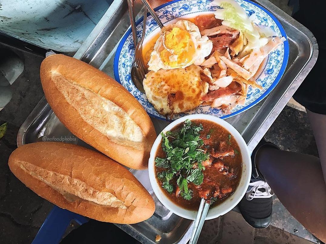 Goi y bua sang am bung cho ngay Ha Noi lanh gia hinh anh