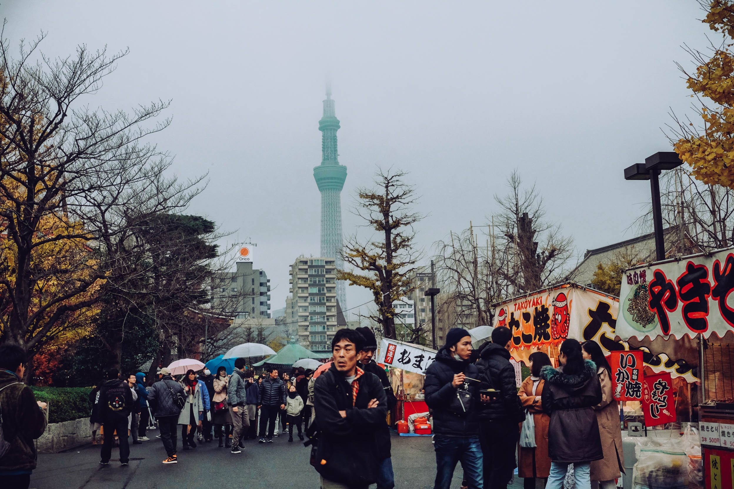 Du lich Nhat Ban tu tuc anh 8