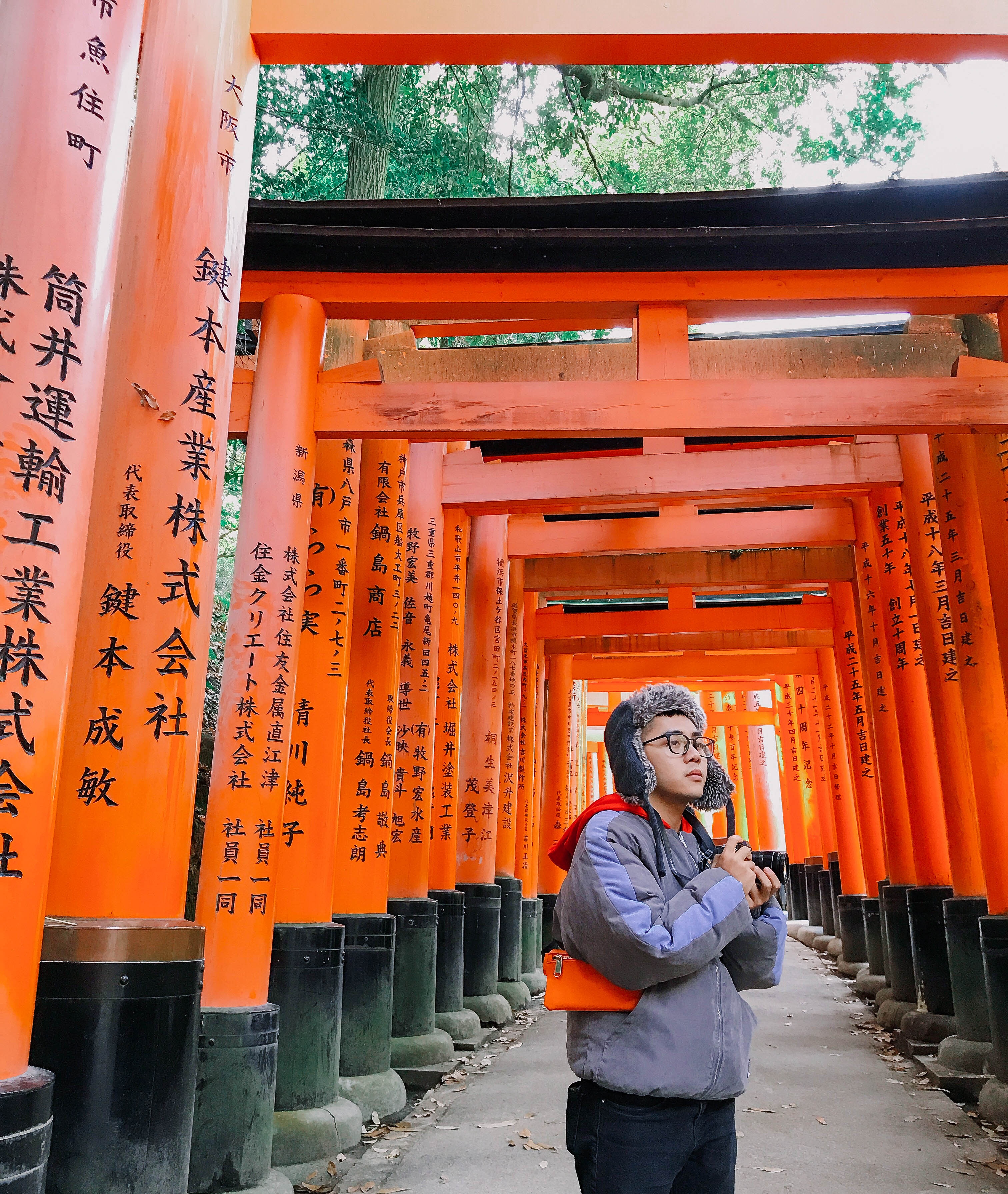 Du lich Nhat Ban tu tuc anh 4