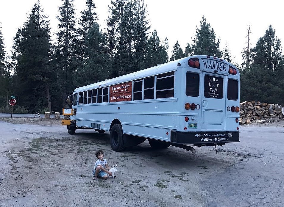 Vong quanh nuoc My bang xe bus anh 9