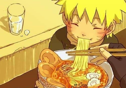 Mi ramen, takoyaki va loat mon an buoc ra tu truyen tranh Nhat Ban hinh anh