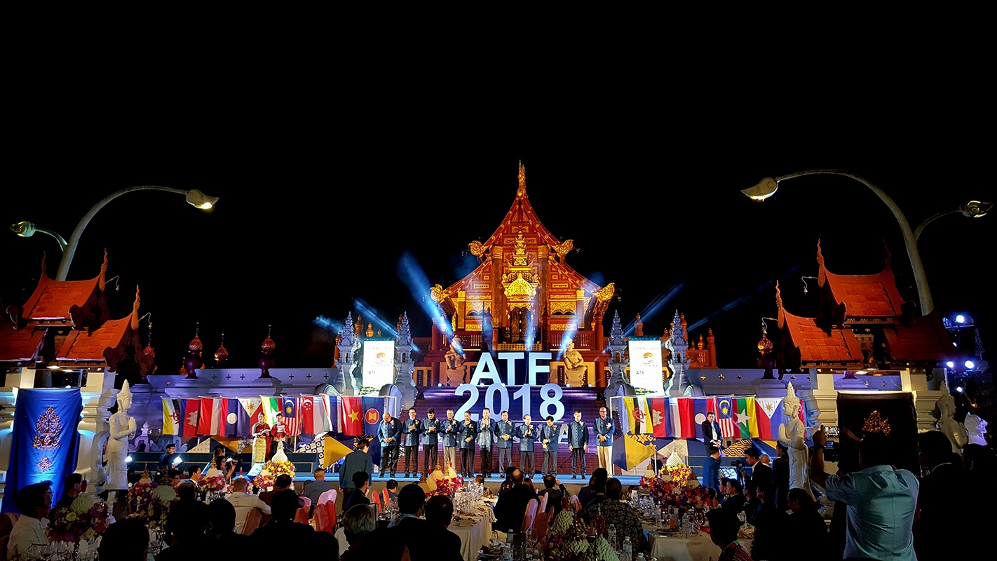 Dien dan Du lich ASEAN anh 1