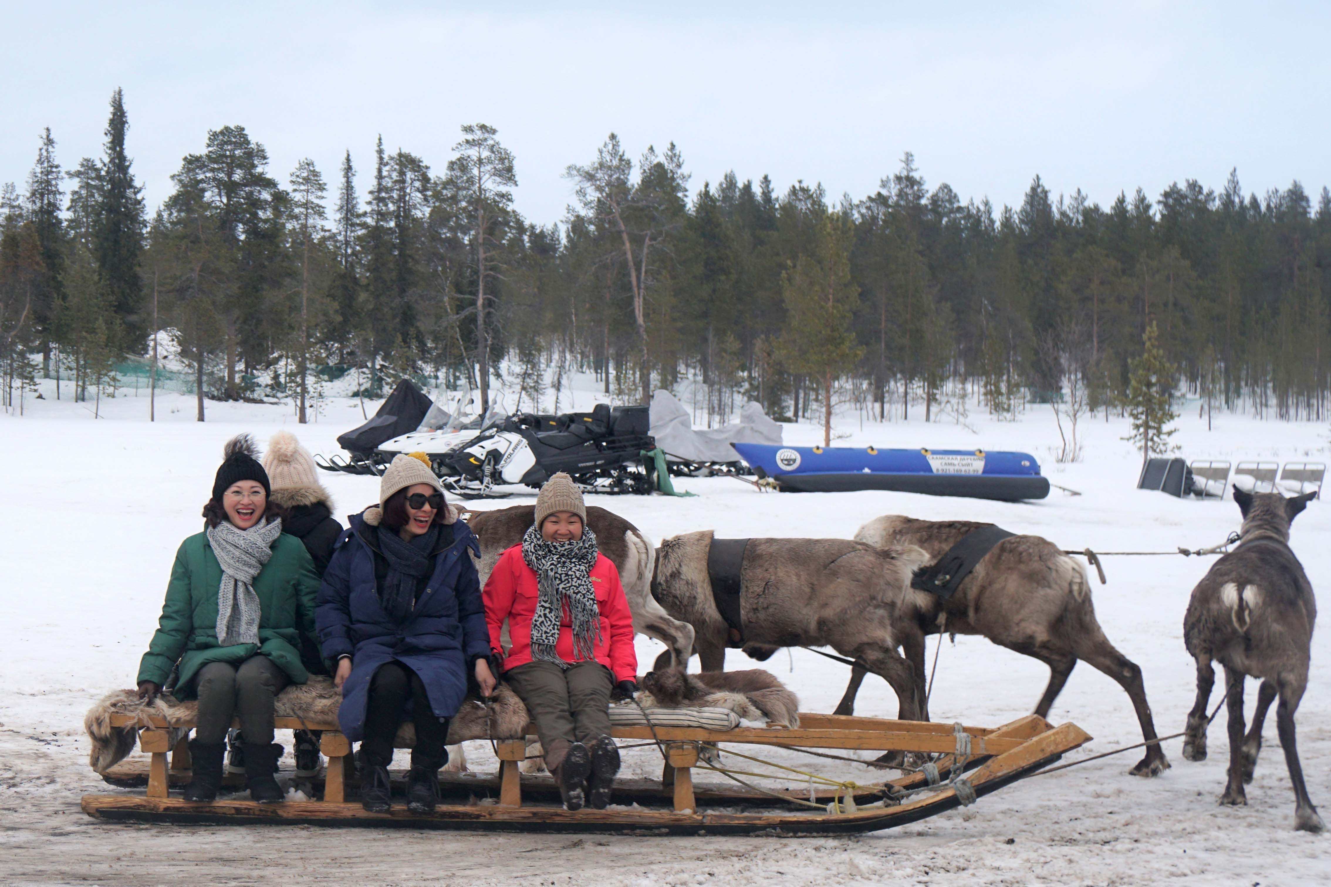 Kham pha Murmansk anh 28