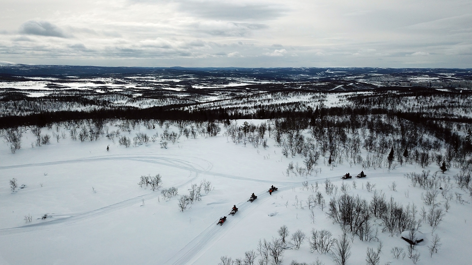 Kham pha Murmansk anh 1