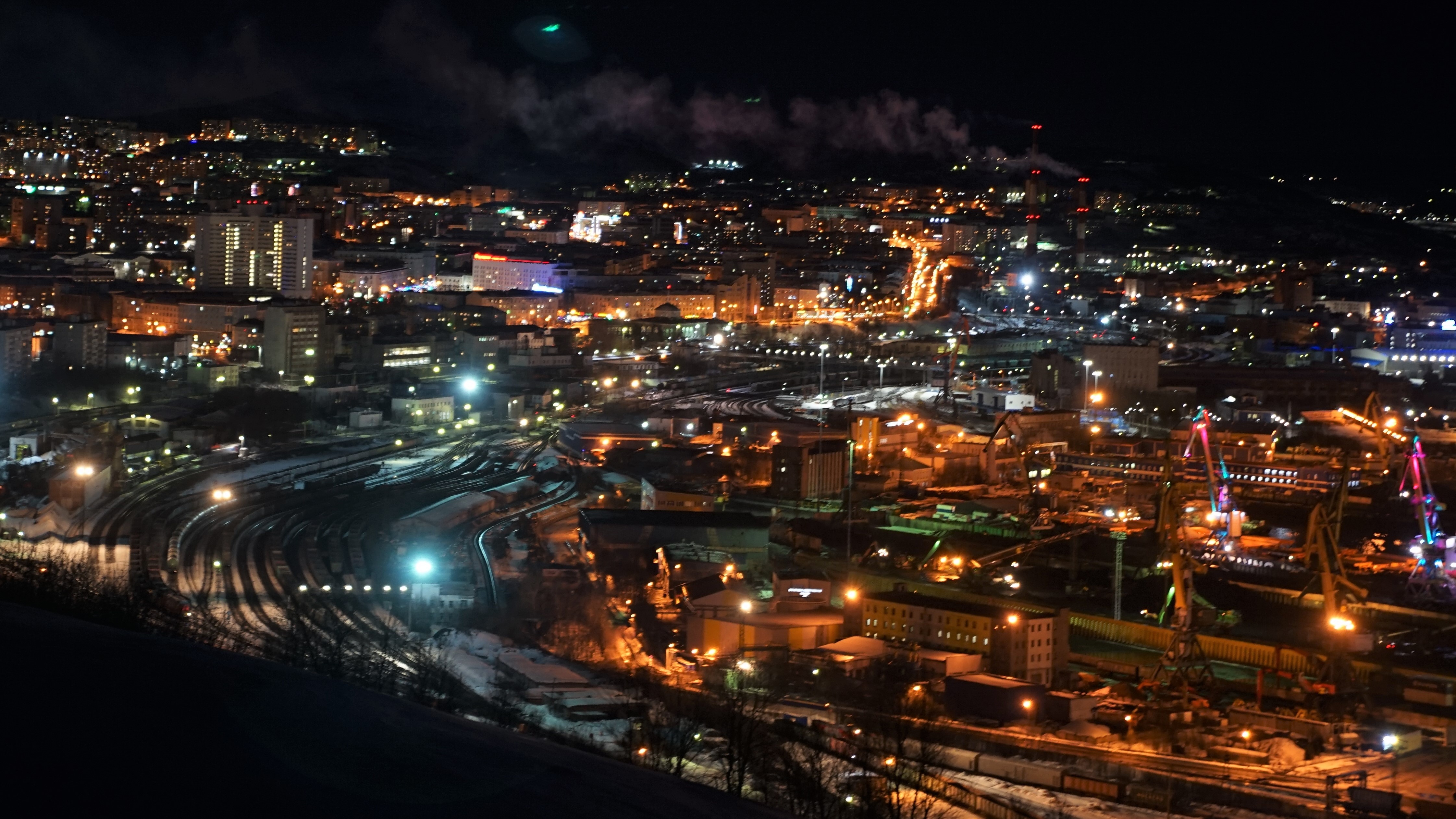 Kham pha Murmansk anh 6