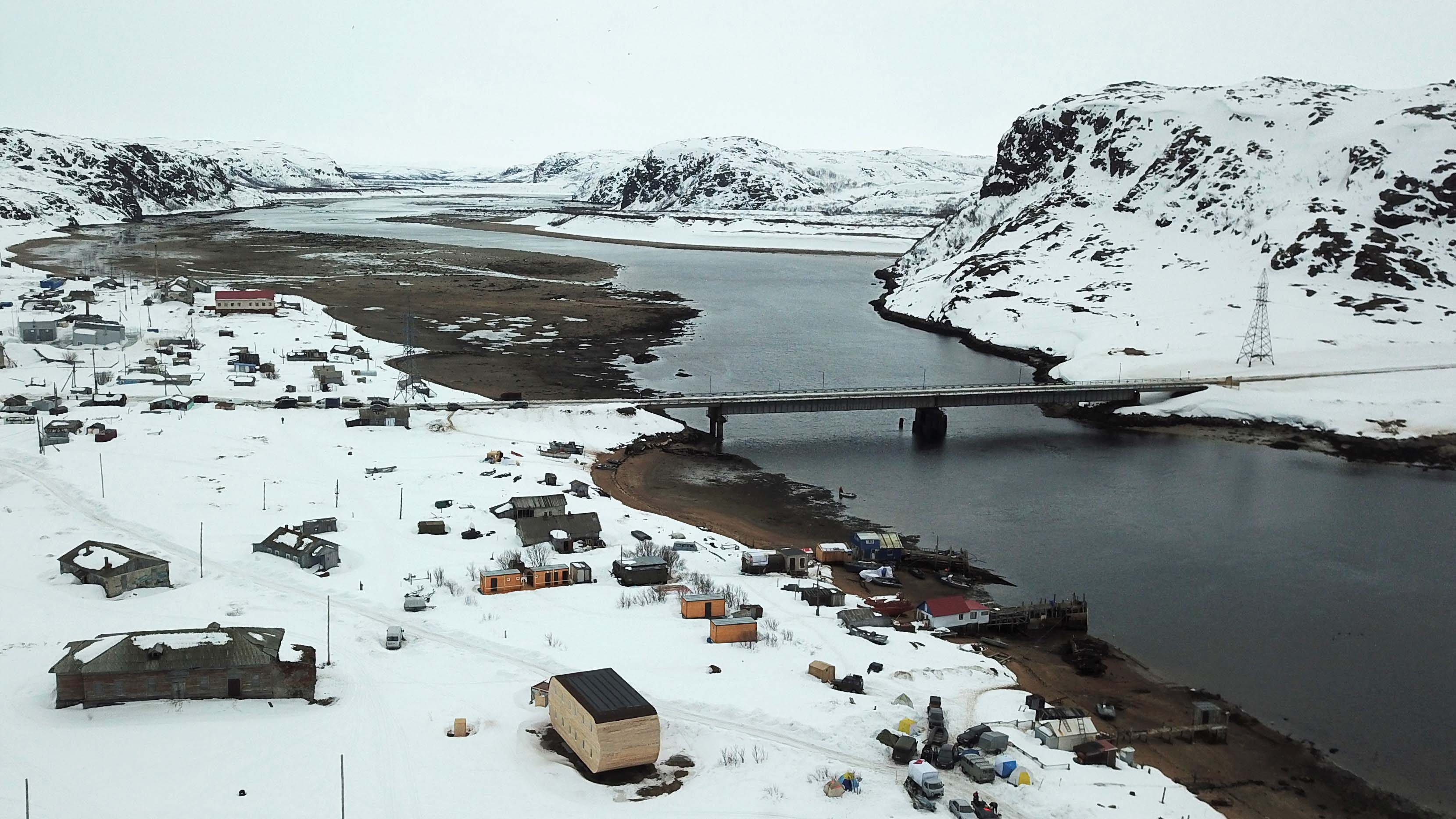 Kham pha Murmansk anh 16