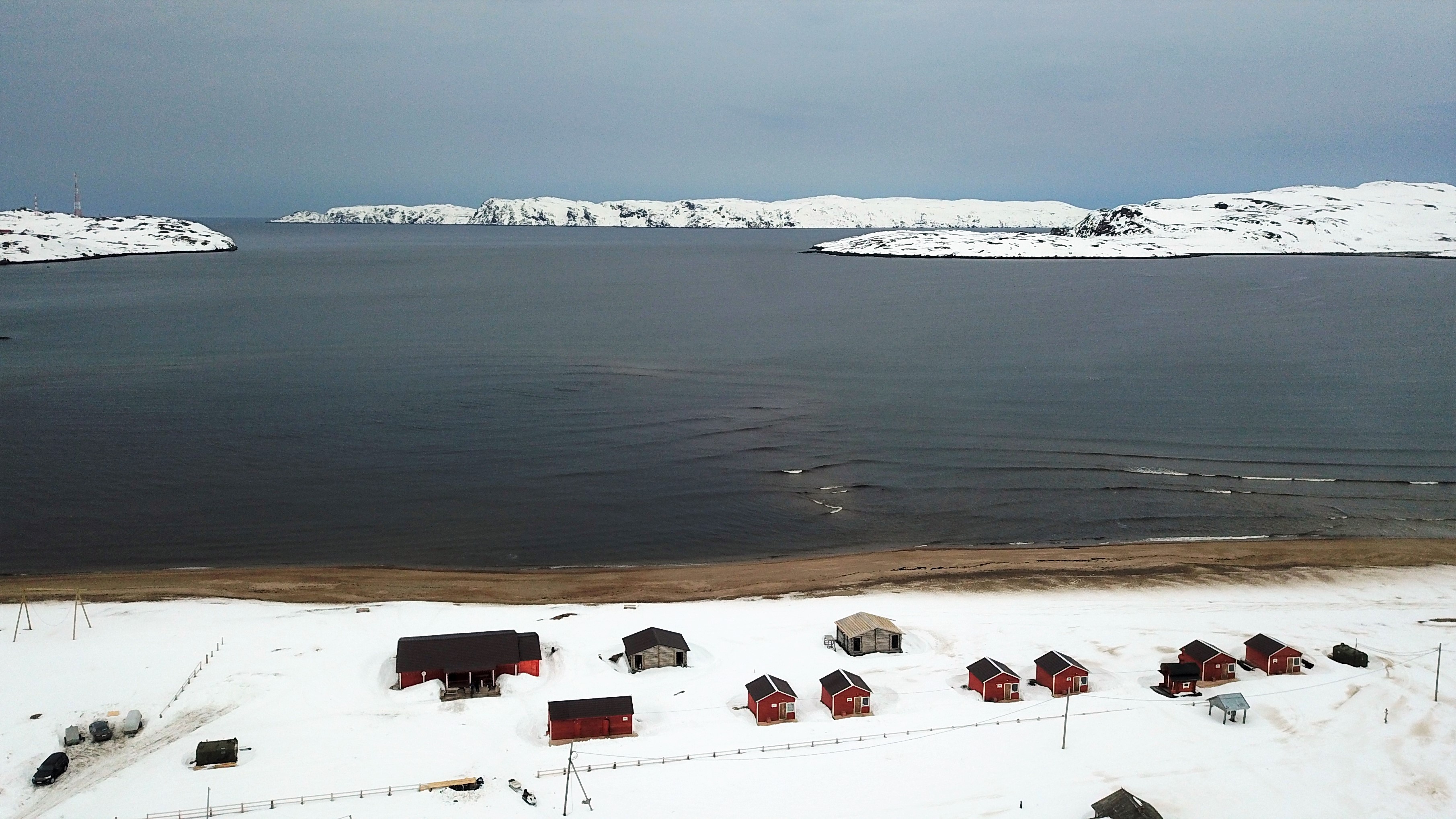 Kham pha Murmansk anh 10