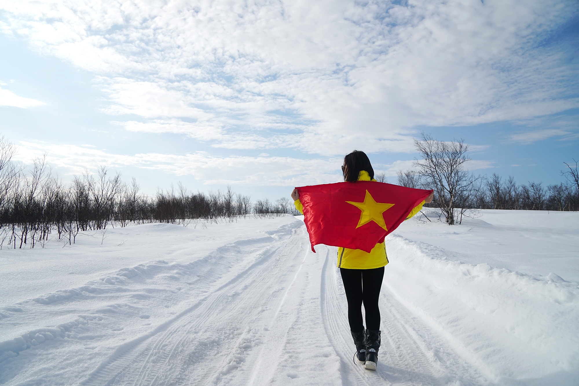 Kham pha Murmansk anh 18