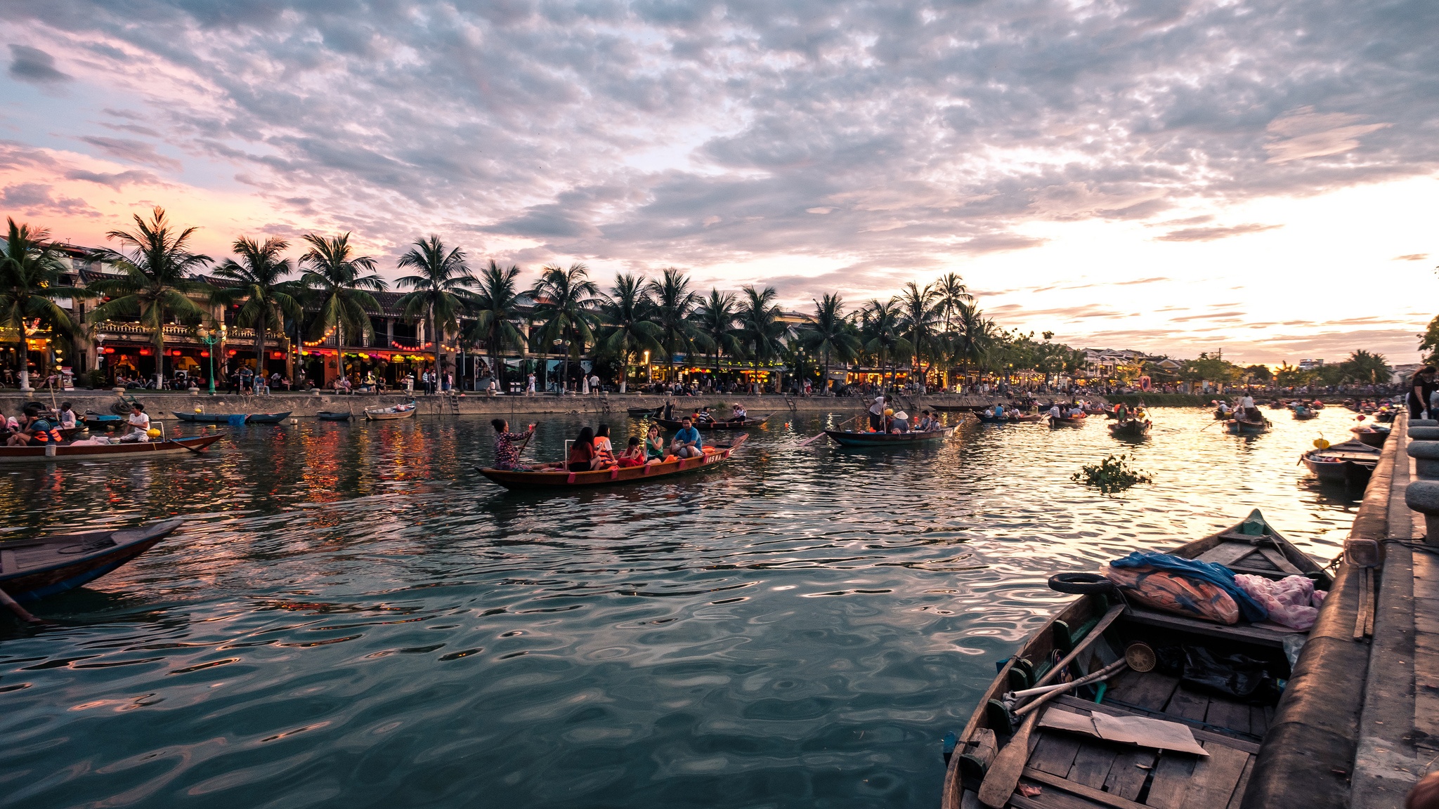 Hoi An va nhung di san UNESCO bi de doa boi bien doi khi hau hinh anh