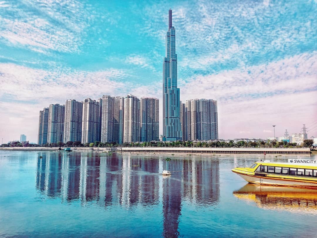 TP.HCM day manh quang ba hinh anh tai dien dan du lich ASEAN 2019 hinh anh