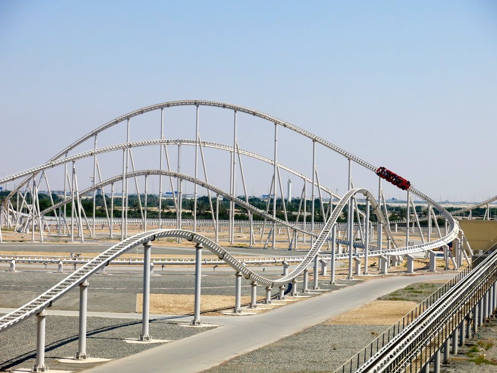 Trai nghiem danh cho gioi nha giau o Dubai anh 2