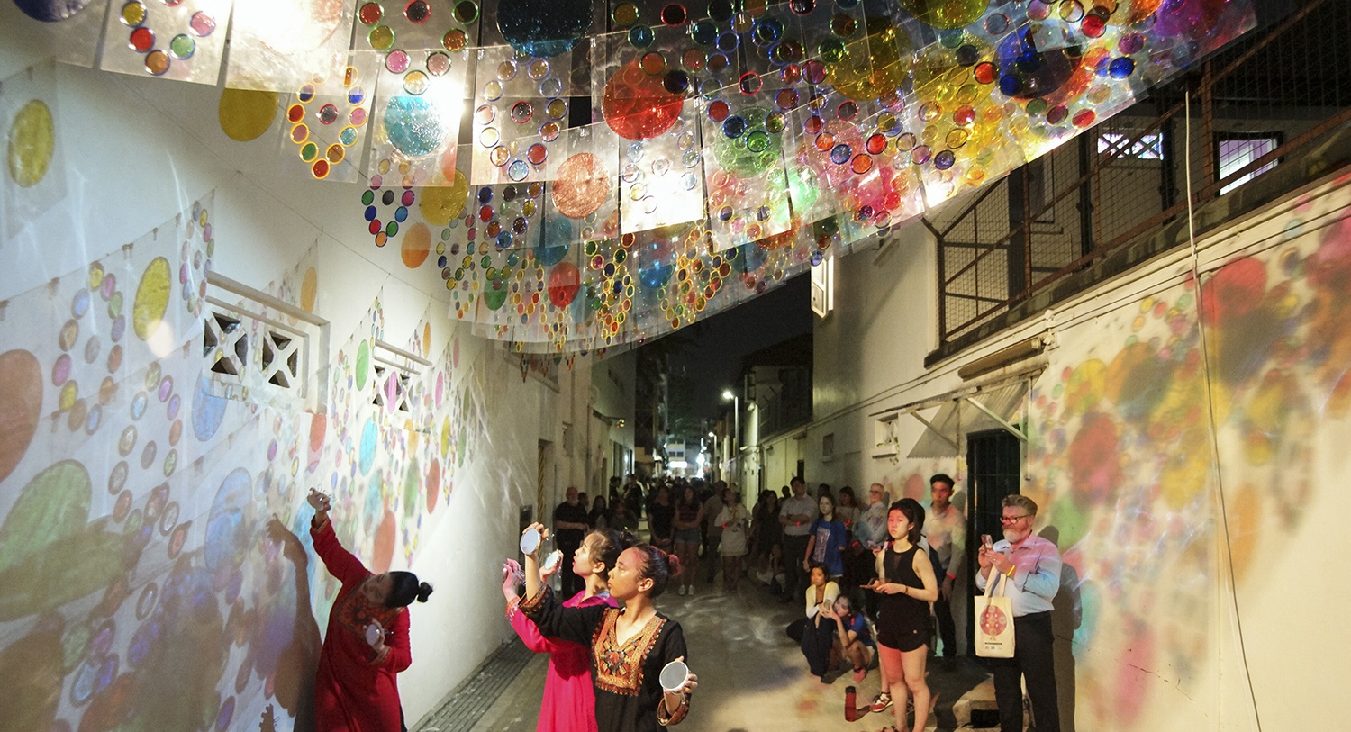 Tuan le nghe thuat Singapore 2019 anh 3