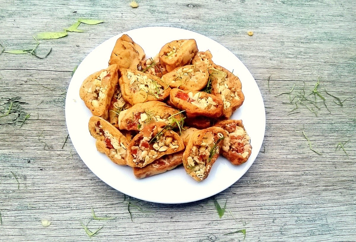 Banh keo Tet tuoi tho anh 5