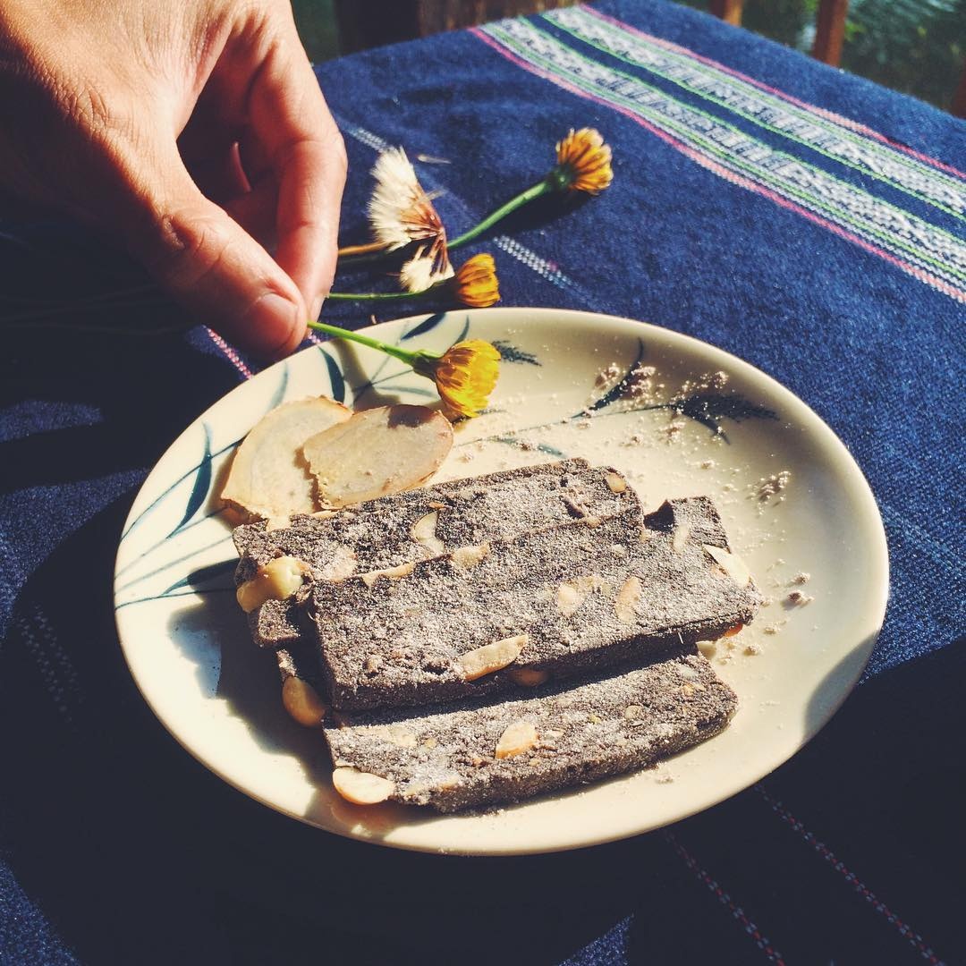 Banh keo Tet tuoi tho anh 2