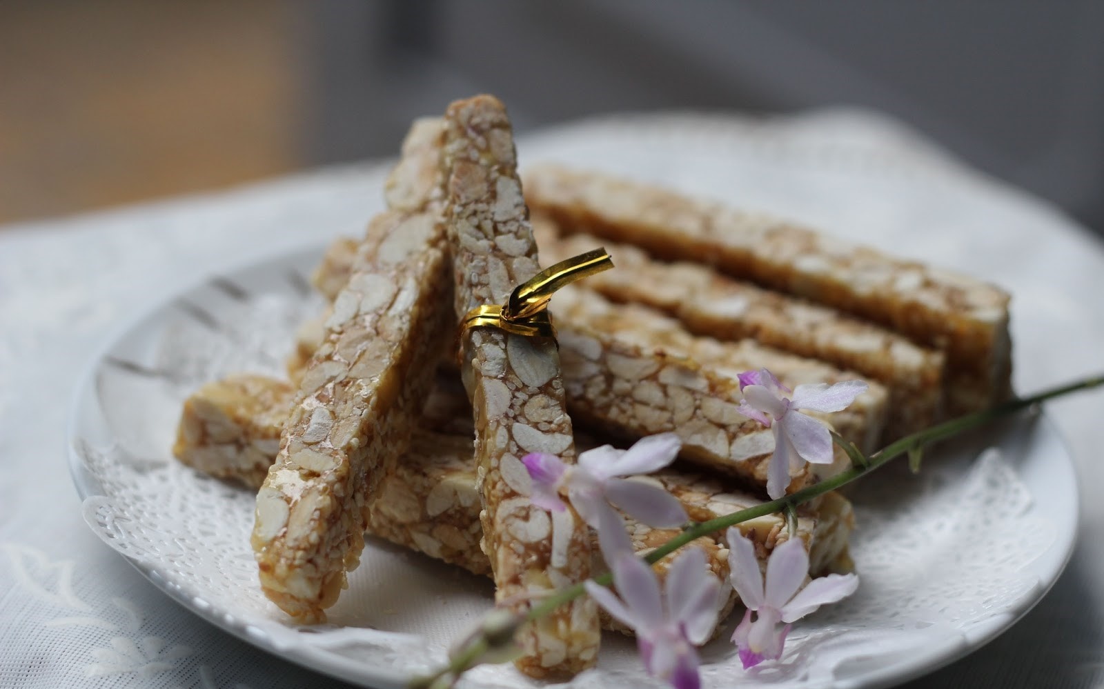 Banh keo Tet tuoi tho anh 1