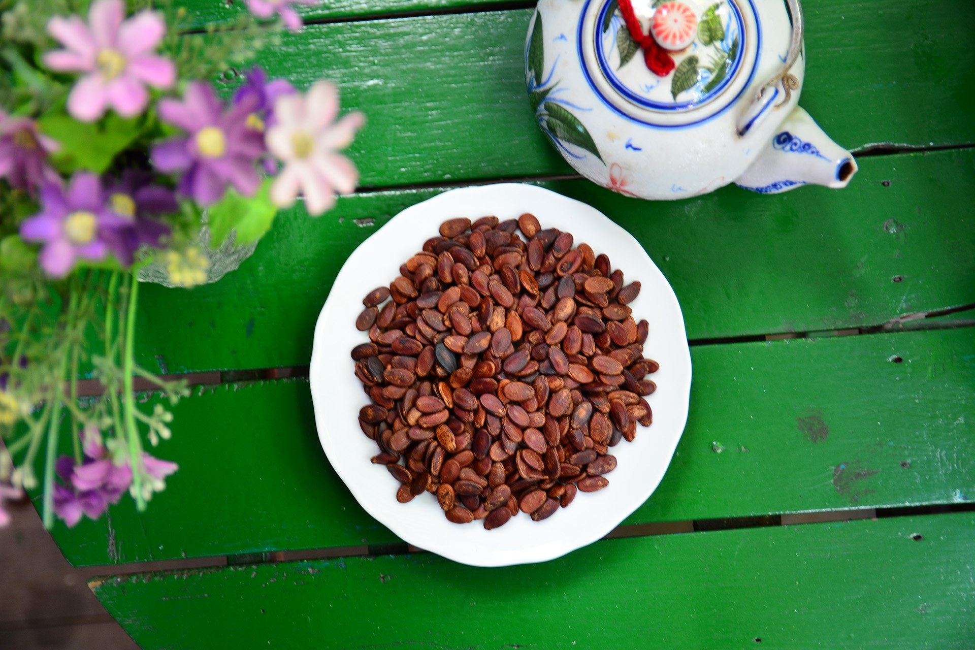 Banh keo Tet tuoi tho anh 11