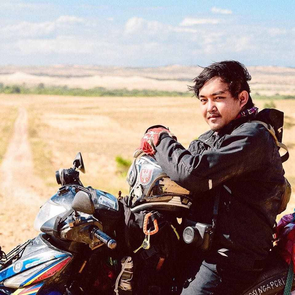 Phuot thu Tran Dang Dang Khoa anh 8