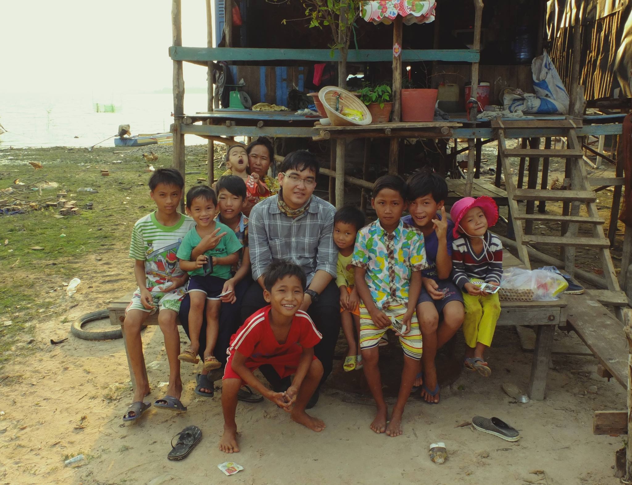 Phuot thu Tran Dang Dang Khoa anh 10