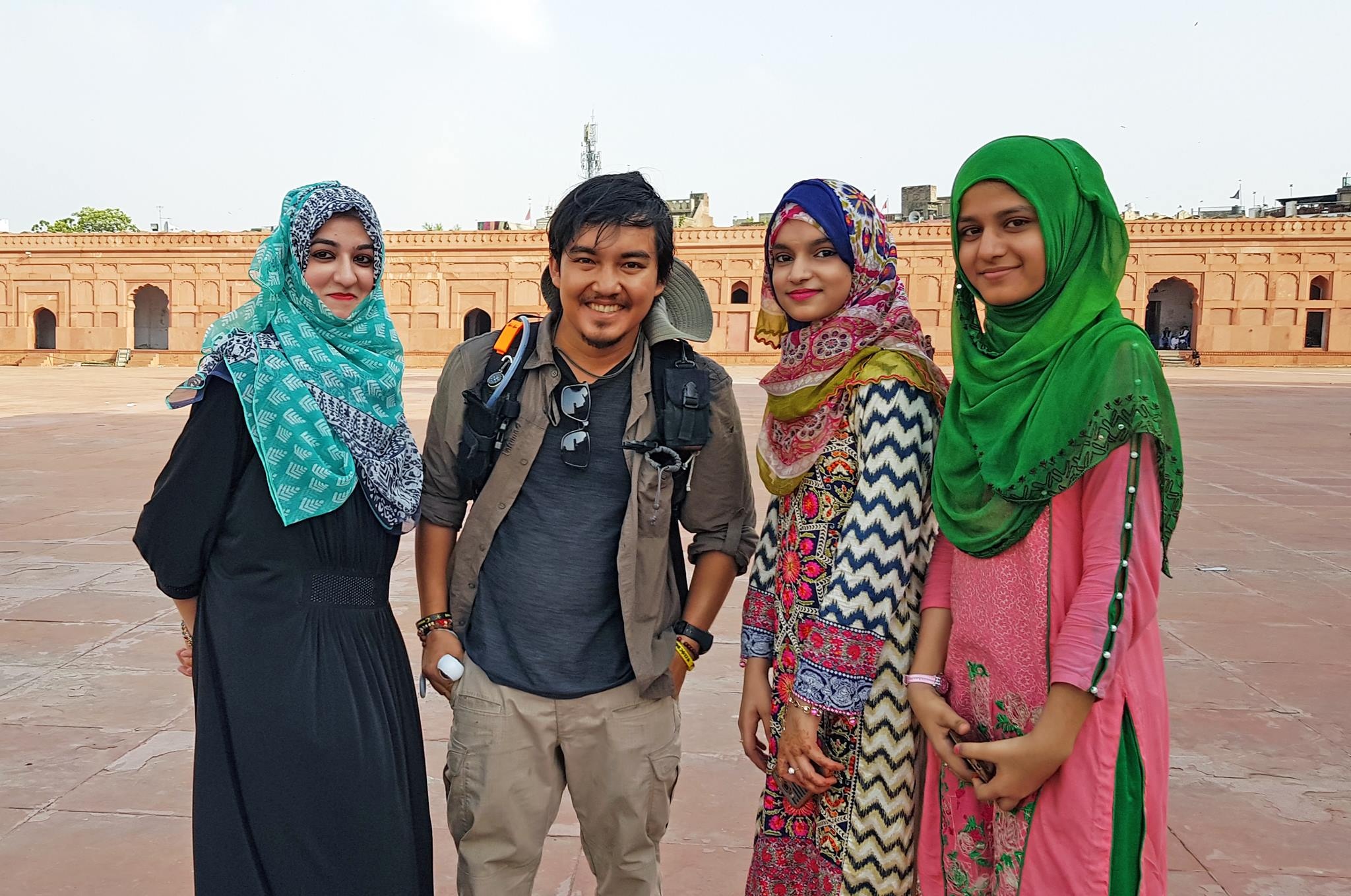 Phuot thu Tran Dang Dang Khoa anh 11