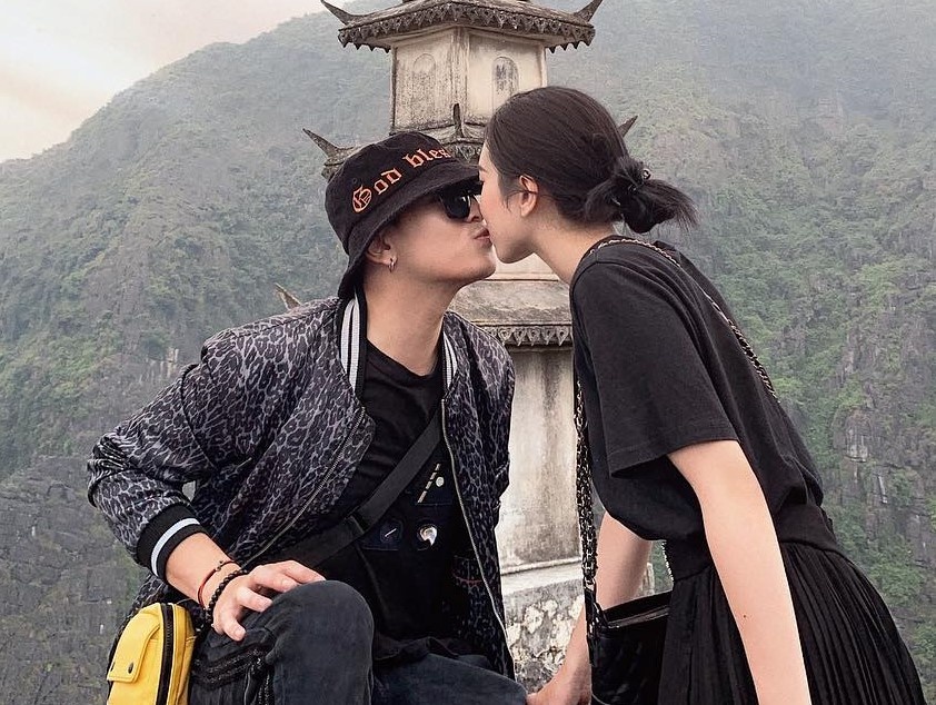 Dip Valentine dua nhau di tron tai nhung diem gan ngay Ha Noi hinh anh