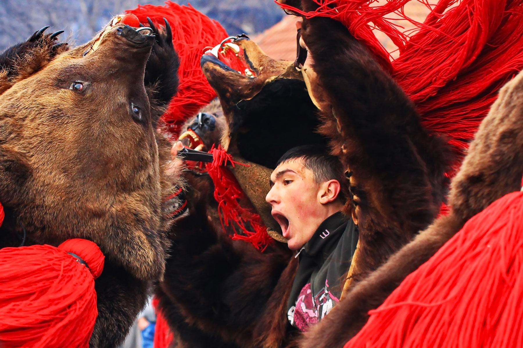 Muon kieu don nam moi ky la vao dem giao thua o cac nuoc hinh anh