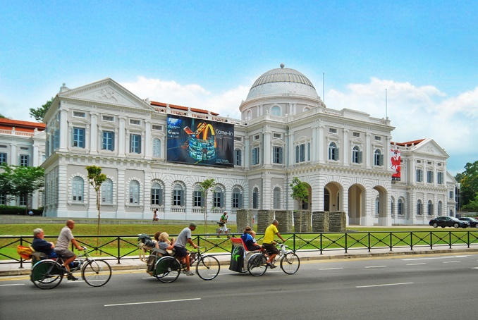 Nghệ thuật Singapore ảnh 1 Nghe thuat Singapore anh 1