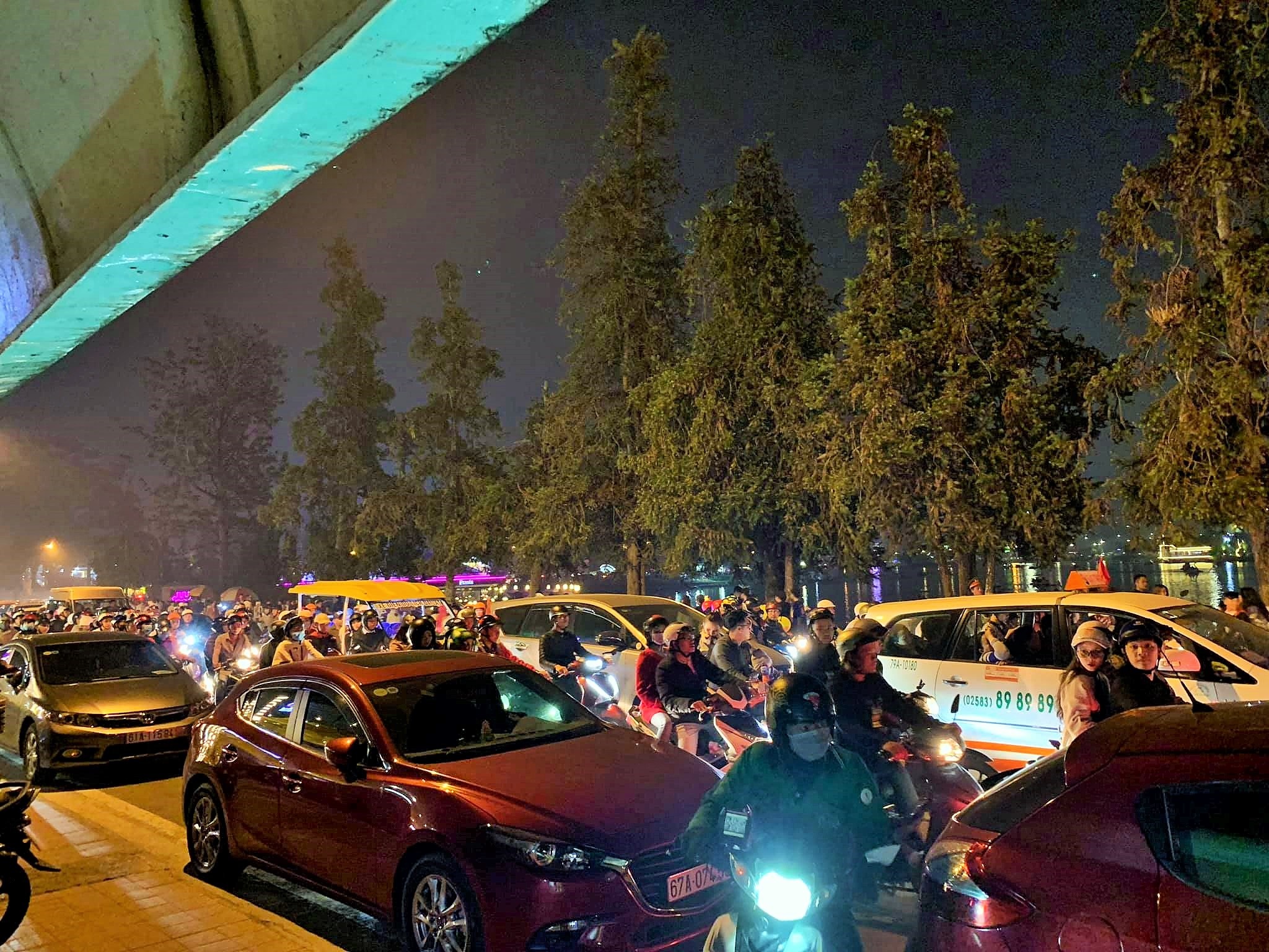 Du lich dau nam 2019 anh 12