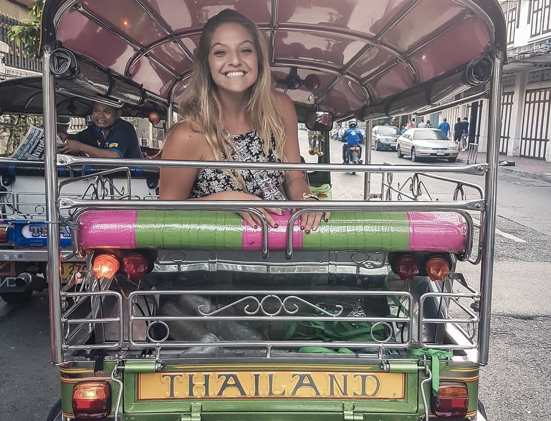 Du lịch Thái Lan một mình ảnh 1 Du lich Thai Lan mot minh anh 1