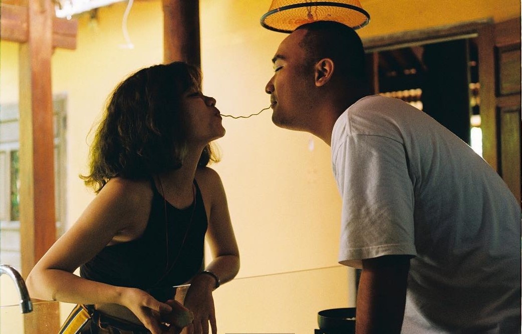 Ngay Valentine, ham nong tinh yeu tai homestay am cung ngay Ha Noi hinh anh