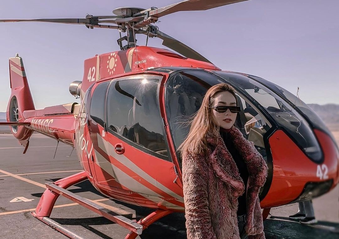 Blogger, nghe si Viet du xuan nuoc nao dip Tet Nguyen dan? hinh anh