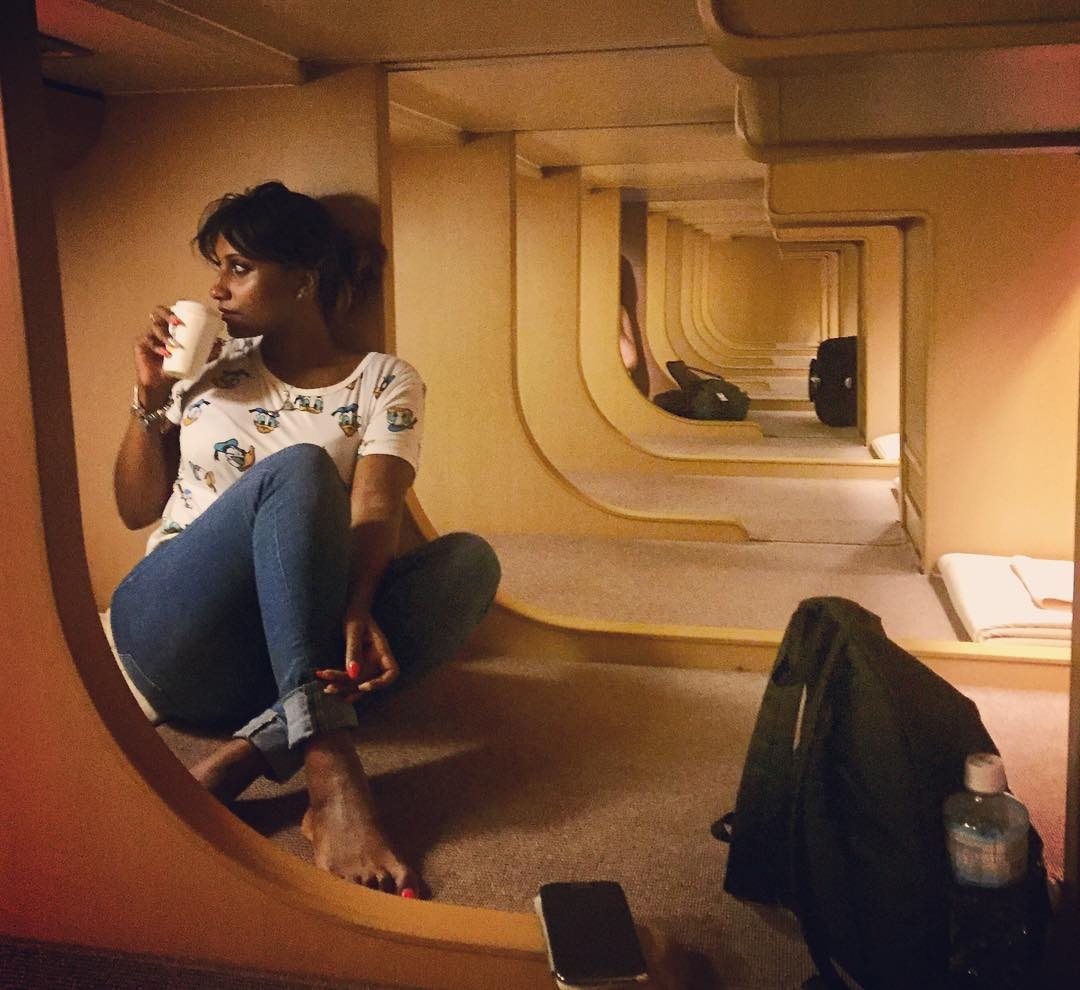 Xe lua duong dai Nhat Ban anh 5