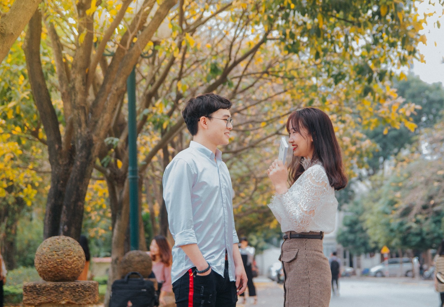 Hà Nội giao mùa ảnh 22 Ha Noi giao mua anh 22