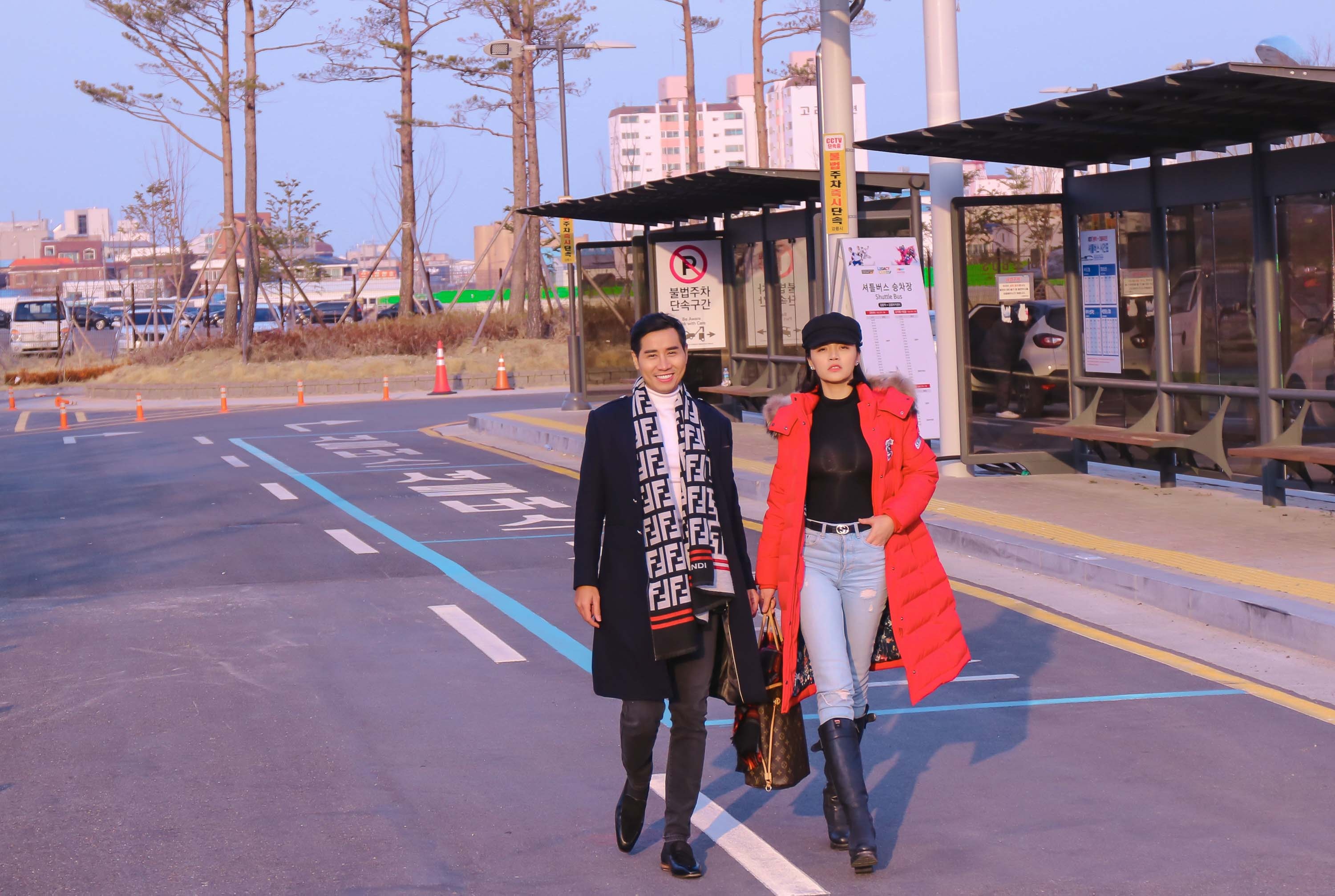 Du lich Han Quoc anh 1