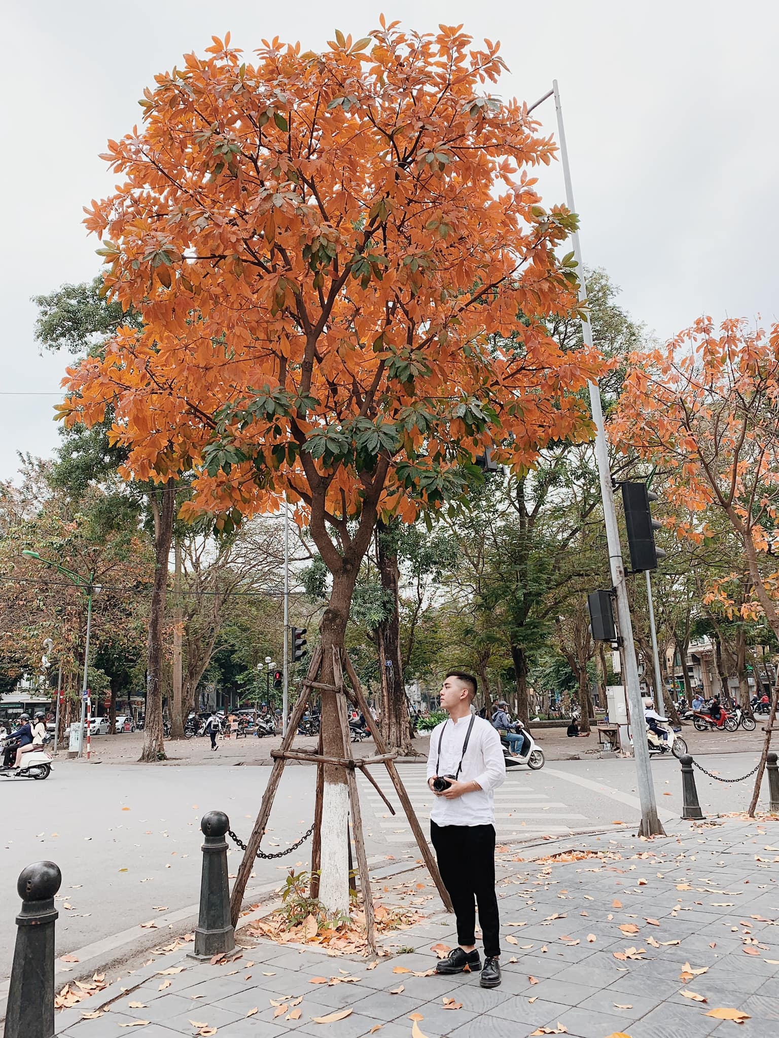 Hà Nội giao mùa ảnh 26 Ha Noi giao mua anh 26
