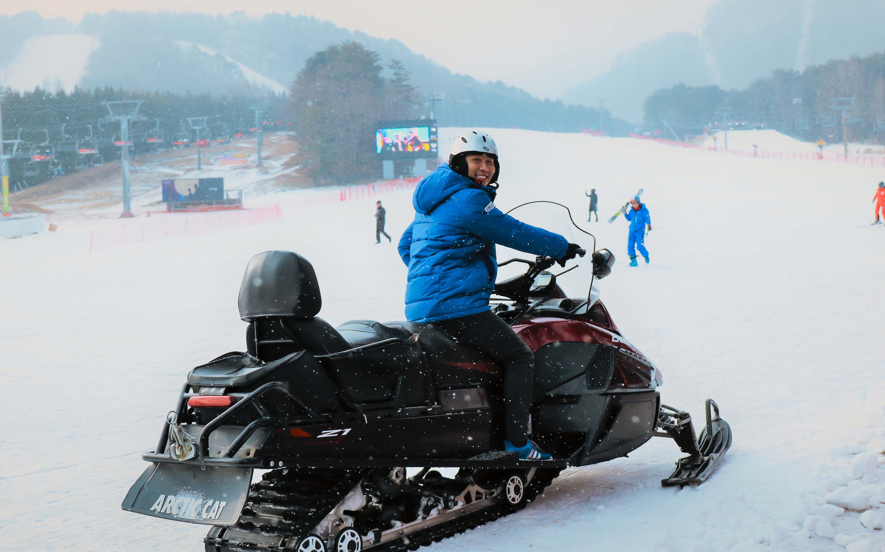 Du lich Han Quoc anh 12