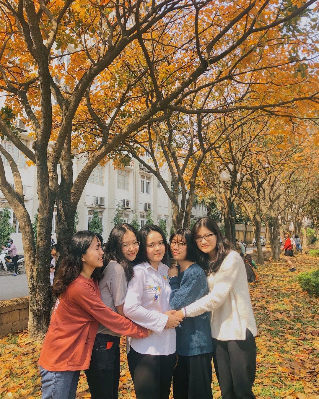 Hà Nội giao mùa ảnh 23 Ha Noi giao mua anh 23