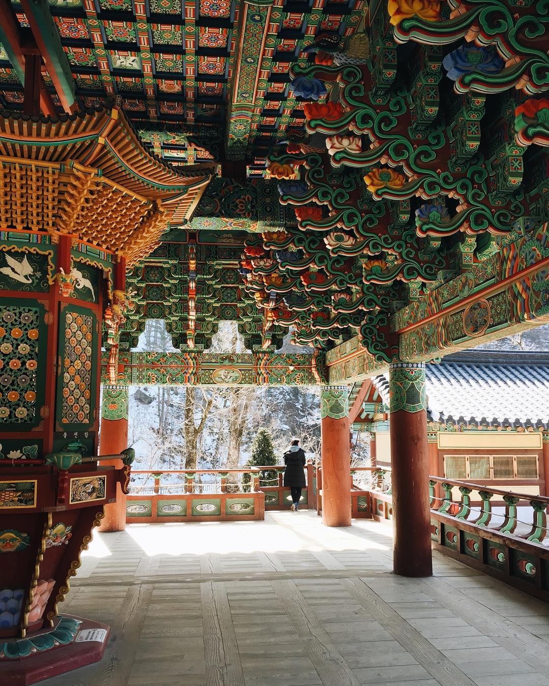 Du lich Han Quoc anh 2